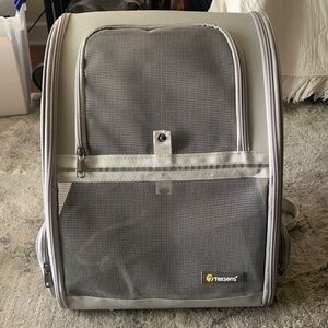 Cat carrier backpack